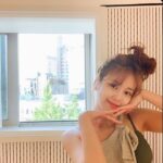 Shin Hye-jeong Instagram – 연습중😊