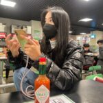 Shin Hye-jeong Instagram - 🍕