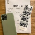 Shin Hye-jeong Instagram - 새로운 경험 1 추억 1 #헤어지는중 #단편영화