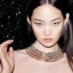 Shin Hyun-ji Instagram - @voguekorea X @louisvuitton High Jewelry 💎