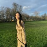 Shin Hyun-ji Instagram - @burberry #Burberry #ad