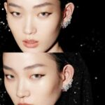 Shin Hyun-ji Instagram - @voguekorea X @louisvuitton High Jewelry 💎