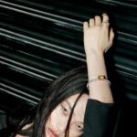 Shin Hyun-ji Instagram - @voguekorea X @louisvuitton High Jewelry 💎