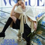 Shin Hyun-ji Instagram - @voguekorea March 2024 @jilsander #vogueleaders #2024womennow