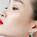 Shin Hyun-ji Instagram - @voguekorea X @louisvuitton High Jewelry 💎