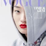 Shin Hyun-ji Instagram - @voguekorea @louisvuitton High Jewelry 💎