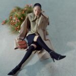 Shin Hyun-ji Instagram - @voguekorea March 2024 @jilsander #vogueleaders #2024womennow