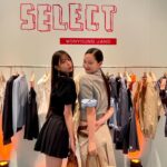 Shin Hyun-ji Instagram - 뮤뮤 select by 장원영💞 #MiuMiuSelect #MiuMiu #AD