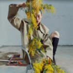 Shin Hyun-ji Instagram - @voguekorea March 2024 @jilsander #vogueleaders #2024womennow