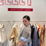 Shin Hyun-ji Instagram - 뮤뮤 select by 장원영💞 #MiuMiuSelect #MiuMiu #AD