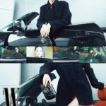 Shin Hyun-ji Instagram – The.Hyunji.Show @wkorea @gucci