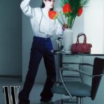Shin Hyun-ji Instagram - The.Hyunji.Show @wkorea @gucci