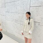 Shin Hyun-ji Instagram - @chanelofficial CRUISE show 2024/25 by @virginieviard
