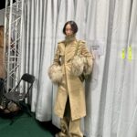 Shin Hyun-ji Instagram - Here we go LFW🧡