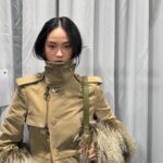 Shin Hyun-ji Instagram - Here we go LFW🧡