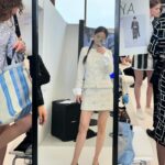 Shin Hyun-ji Instagram - @chanelofficial CRUISE show 2024/25 by @virginieviard