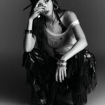 Shin Hyun-ji Instagram - @harpersbazaarkorea May #Thecowgirl 🐎