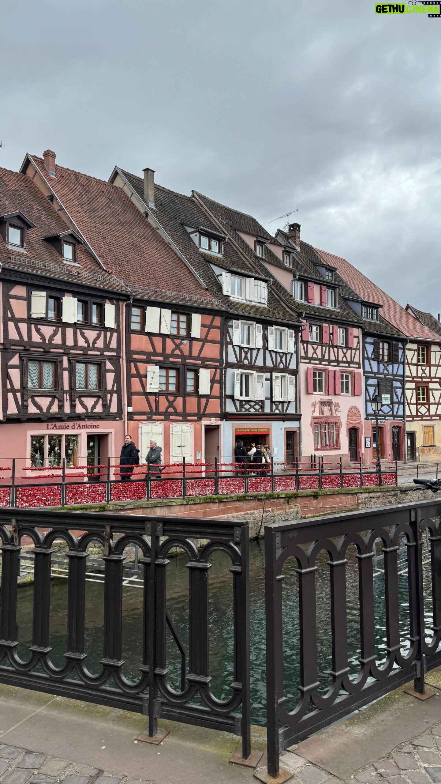 Shin Hyun-ji Instagram - Colmar - Strasbourg Diary🧡 #Colmar #Strasbourg
