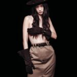 Shin Hyun-ji Instagram - @harpersbazaarkorea May #Thecowgirl 🐎