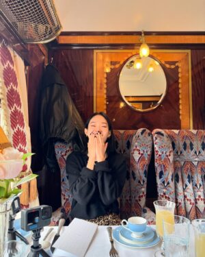 Shin Hyun-ji Instagram - #지구마불세계여행2