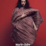 Shin Hyun-ji Instagram - 전참시에 나온 @marieclairekorea 5월호 화보! Special thanks to @fashionyk @kerhee @simdddam @mokjungwook @leeyoung220 @ozikc @jirangkkk And @rxmpic
