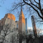Shin Hyun-ji Instagram - moments in NY