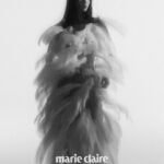 Shin Hyun-ji Instagram - 전참시에 나온 @marieclairekorea 5월호 화보! Special thanks to @fashionyk @kerhee @simdddam @mokjungwook @leeyoung220 @ozikc @jirangkkk And @rxmpic