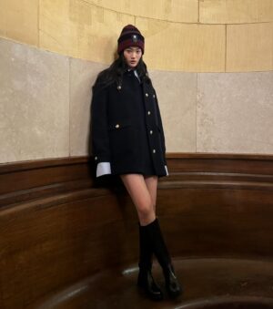 Shin Hyun-ji Instagram - moments in NY