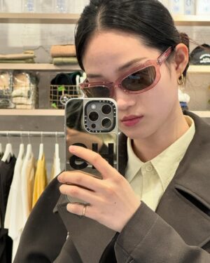 Shin Hyun-ji Instagram - 후다닥 여행