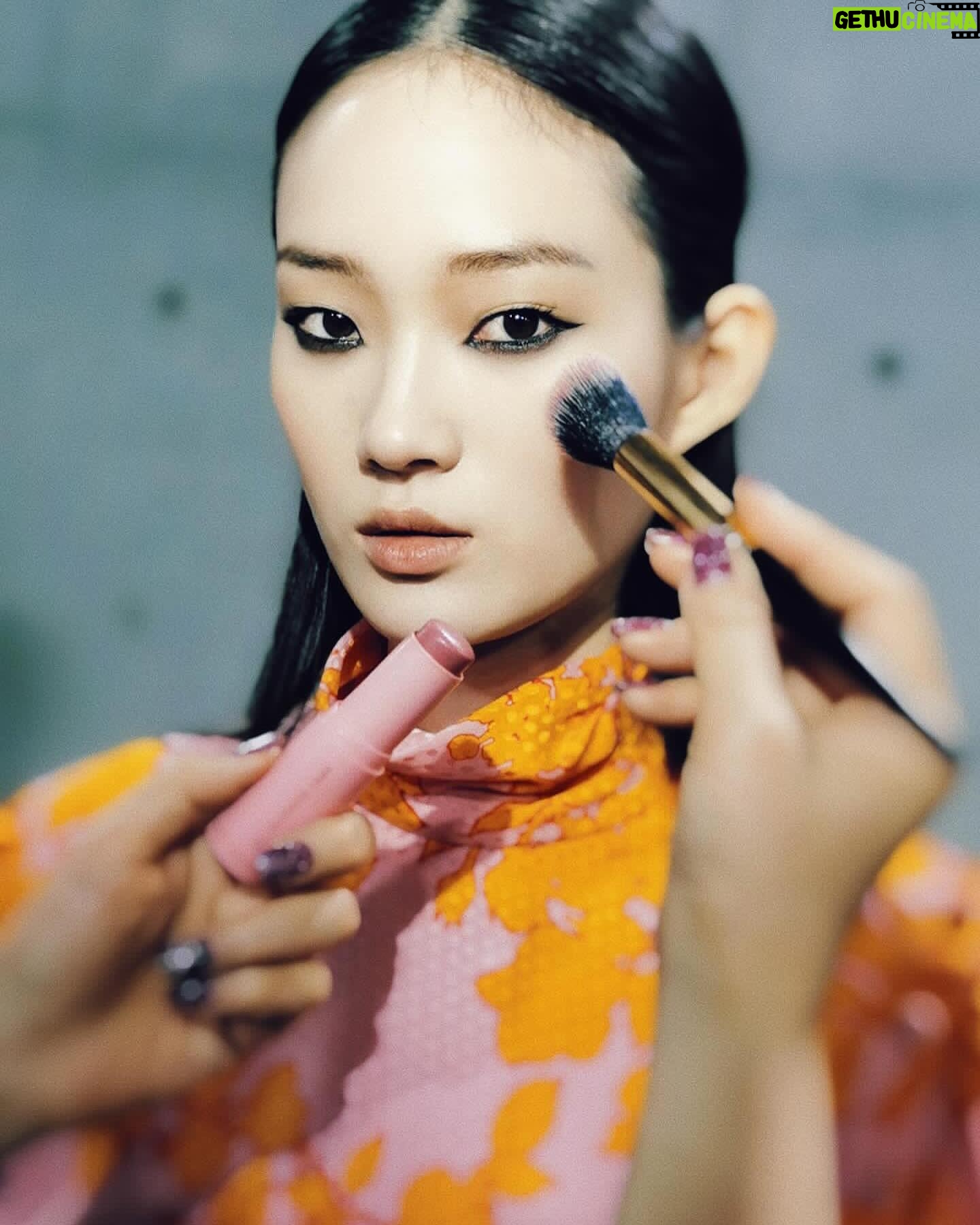 Shin Hyun-ji Instagram - @louisvuitton Pre-fall 2024 in Shanghai