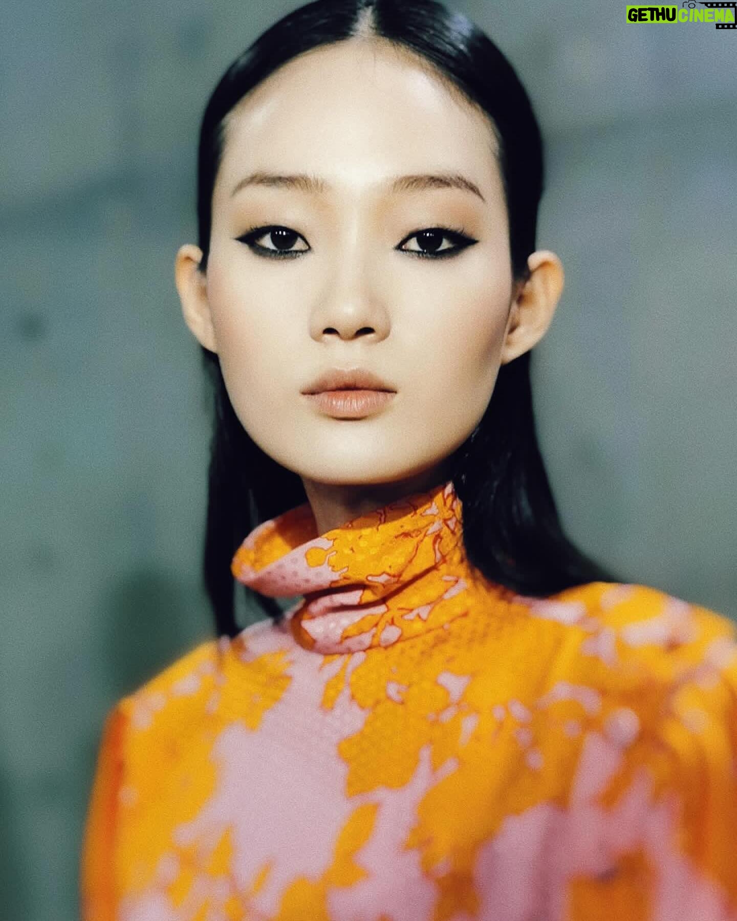 Shin Hyun-ji Instagram - @louisvuitton Pre-fall 2024 in Shanghai