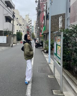 Shin Hyun-ji Instagram - 후다닥 여행