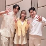 Shin Ji Instagram – 수고하셨습니다💛
우리도 저녁 먹고 푹 쉬자🫶🏻

#kblifepartners