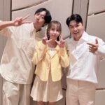 Shin Ji Instagram – 수고하셨습니다💛
우리도 저녁 먹고 푹 쉬자🫶🏻

#kblifepartners