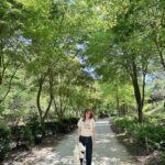 Shin Ji Instagram - 🍃💚🍃