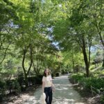 Shin Ji Instagram - 🍃💚🍃