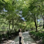 Shin Ji Instagram - 🍃💚🍃
