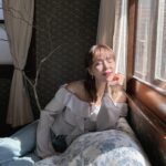 Shin Ji Instagram - 자연광 예술이닷!☀️