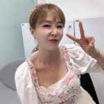 Shin Ji Instagram - 유후~🩷