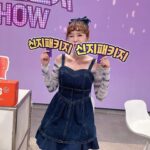 Shin Ji Instagram - 수고하셨습니다💙
