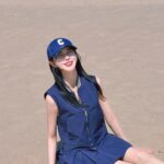 Shin Sae-rom Instagram - 강릉의 낮과밤 🌊🌊