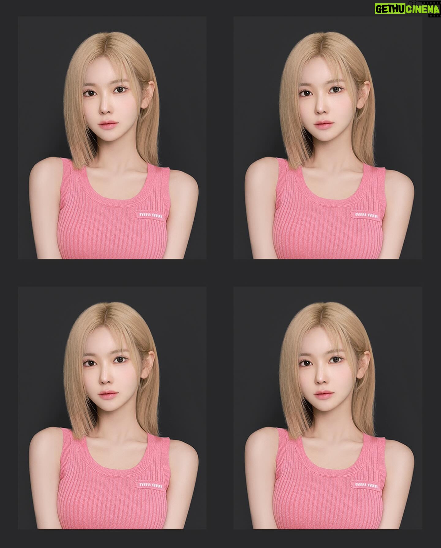 Shin Sae-rom - 1.8K Likes - 증명사진 업뎃