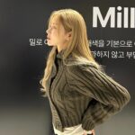 Shin Sae-rom Instagram – @milloarchive Pop – Up
29일까지니까 빨리 가서 득템해야해 👀