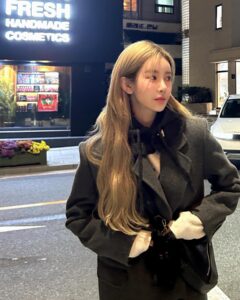 Shin Sae-rom Instagram - 읏추