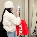 Shin Sae-rom Instagram - 머리가 따숩