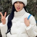 Shin Sae-rom Instagram - 머리가 따숩