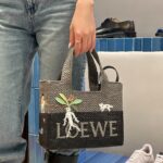 Shin Sae-rom Instagram - LOEWE X Suna Fujita LAUNCHING @loewe @suna_fujita