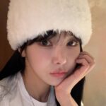 Shin Sae-rom Instagram - 머리가 따숩