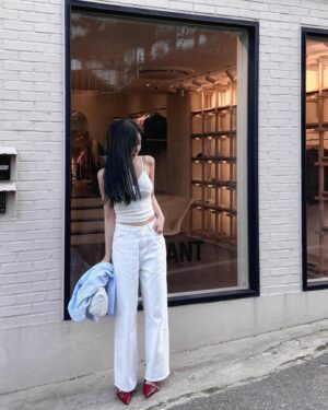 Shin Sae-rom Instagram - 진짜 일상