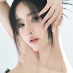 Shin Sae-rom Instagram - 2번째 왕부담샷